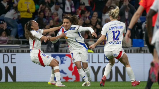 OL féminin-Paris FC : Lyon est tombé sur un os (2-2) OL féminin-Paris FC : Lyon est tombé sur un os (2-2)