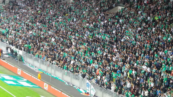 ASSE-OL : Geoffroy-Guichard à guichets fermés pour le derby