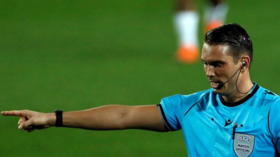 Manchester United – OL : un arbitre suisse pour diriger la rencontre