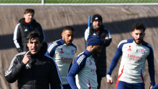 Entrainement à Décines, conférence de presse : le programme de l’OL à la veille d’affronter Manchester United