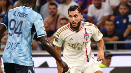 "Le plus grand talent que j’ai jamais vu" : Ainsley Maitland-Niles fan absolu de Rayan Cherki "Le plus grand talent que j’ai jamais vu" : Ainsley Maitland-Niles fan absolu de Rayan Cherki