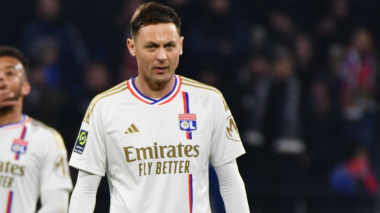 OL : Nemanja Matic forfait pour le derby contre Saint-Étienne