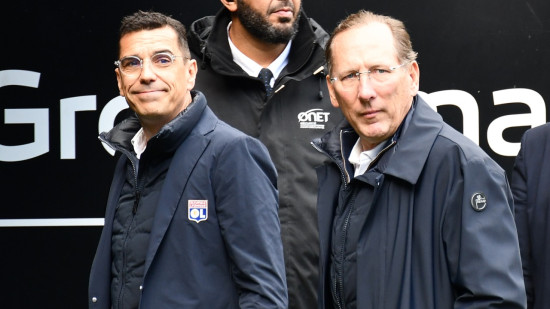 Il aurait perdu la confiance de John Textor : Laurent Prud'homme déjà sur le départ à l'OL ? Il aurait perdu la confiance de John Textor : Laurent Prud'homme déjà sur le départ à l'OL ?