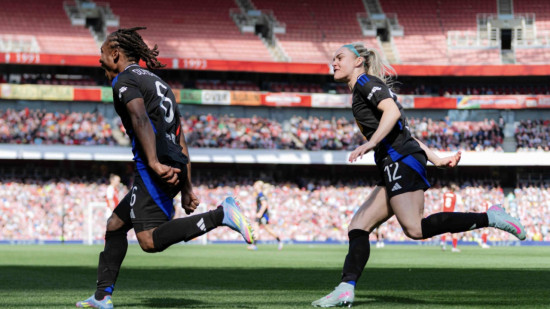 Nantes-OL féminin : dernière ligne droite pour les Fenottes Nantes-OL féminin : dernière ligne droite pour les Fenottes