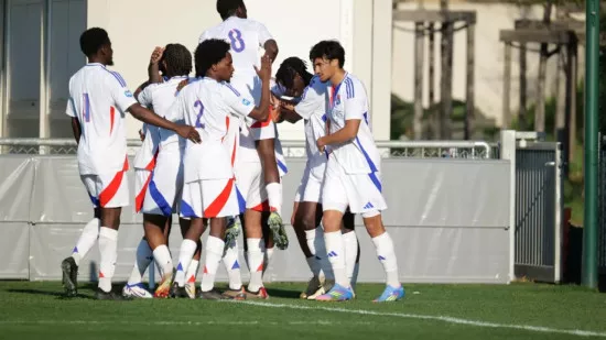PLIC : les jeunes de l’OL frappent fort, le sacre et un record sont dans le viseur ! PLIC : les jeunes de l’OL frappent fort, le sacre et un record sont dans le viseur !