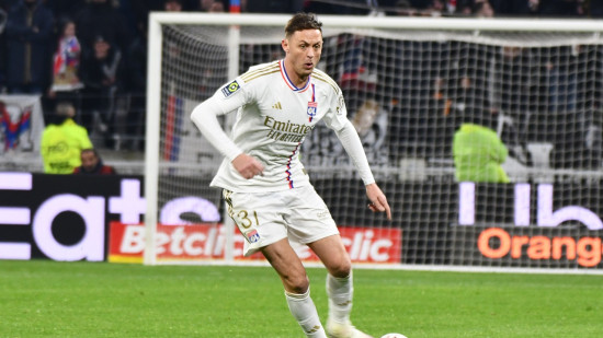 Nemanja Matic de retour, l’OL retrouve sa tour de contrôle Nemanja Matic de retour, l’OL retrouve sa tour de contrôle