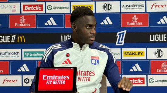 "Tous les amoureux de l’OL ont souffert" : touchée dans son honneur, l'équipe veut rebondir "Tous les amoureux de l’OL ont souffert" : touchée dans son honneur, l'équipe veut rebondir