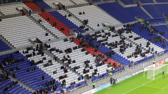 Ligue des Champions : plus de 16 000 billets vendus pour OL féminin-Arsenal
