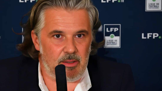 Chants homophobes avant St Etienne-OL : une plainte déposée contre Vincent Labrune