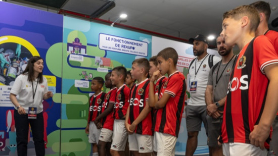 68 équipes réunies pour un grand tournoi de football à Chassieu 68 équipes réunies pour un grand tournoi de football à Chassieu