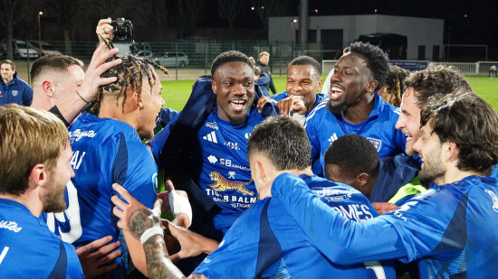 FCVB-Boulogne : maintien quasi assuré pour les Caladois (1-1) FCVB-Boulogne : maintien quasi assuré pour les Caladois (1-1)