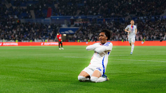 Les notes d'OL-Rennes : Malick Fofana nous avait manqué Les notes d'OL-Rennes : Malick Fofana nous avait manqué