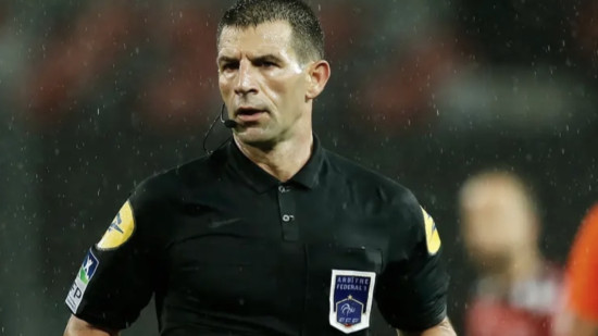 Après le derby agité, l’OL retrouvera l'arbitre assistant Medhi Rahmouni face à Lens Après le derby agité, l’OL retrouvera l'arbitre assistant Medhi Rahmouni face à Lens
