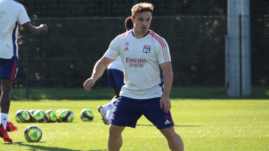 Xherdan Shaqiri brille en Suisse après son passage discret à l’OL Xherdan Shaqiri brille en Suisse après son passage discret à l’OL