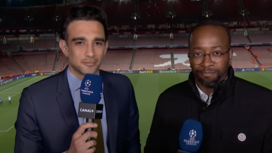 Atomisé sur les réseaux, Sidney Govou (ex-OL) a réagi aux insultes Atomisé sur les réseaux, Sidney Govou (ex-OL) a réagi aux insultes