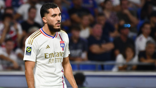 Un nouveau club anglais à la charge pour Rayan Cherki (OL) Un nouveau club anglais à la charge pour Rayan Cherki (OL)