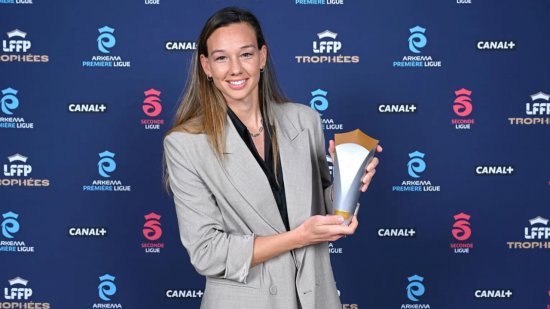 Trophées UNFP : quatre Fenottes nommées, mais absentes de la cérémonie