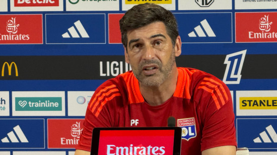 OL : "Pas de pression" malgré la menace financière OL : "Pas de pression" malgré la menace financière