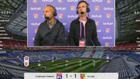 "Je me suis oublié au micro" : Karim Mokeddem s'excuse après son "Oh l'encu.." sur OL PLAY "Je me suis oublié au micro" : Karim Mokeddem s'excuse après son "Oh l'encu.." sur OL PLAY