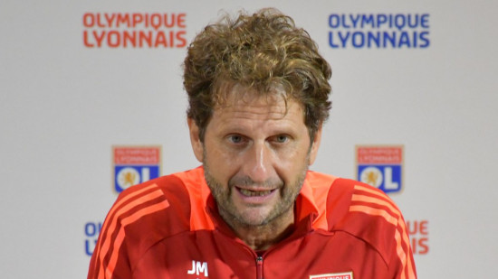 "Je suis très heureux à l’OL féminin" : Joe Montemurro dément son départ à la fin de la saison