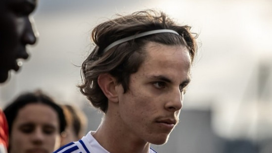 Rémi Himbert (OL) convoqué avec les Bleuets pour l’Euro U17