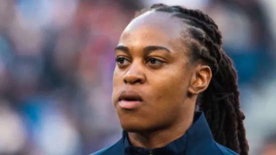 Avant de rejoindre l’OL, Marie-Antoinette Katoto clashe son directeur sportif Avant de rejoindre l’OL, Marie-Antoinette Katoto clashe son directeur sportif
