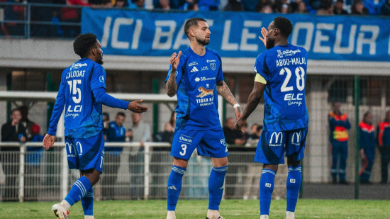 FCVB : un dernier match face à QRM pour valider le maintien FCVB : un dernier match face à QRM pour valider le maintien