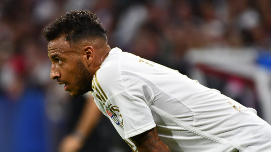 "J’ai vraiment eu peur" : Corentin Tolisso revient sur sa grosse frayeur face à Saint-Etienne "J’ai vraiment eu peur" : Corentin Tolisso revient sur sa grosse frayeur face à Saint-Etienne