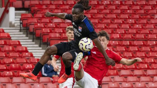 PLIC : les jeunes de l'OL s'inclinent en finale face à Nottingham Forest PLIC : les jeunes de l'OL s'inclinent en finale face à Nottingham Forest