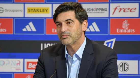 Paulo Fonseca (OL) impressionné par le travail de Luis Enrique : "Un exemple, une référence" Paulo Fonseca (OL) impressionné par le travail de Luis Enrique : "Un exemple, une référence"