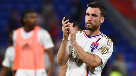 Nicolas Tagliafico retrouve le sourire à Lyon grâce à Thiago Almada Nicolas Tagliafico retrouve le sourire à Lyon grâce à Thiago Almada