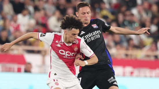 Monaco-OL : cette fois, il n'y aura pas eu de miracle pour Lyon (2-0) Monaco-OL : cette fois, il n'y aura pas eu de miracle pour Lyon (2-0)