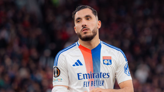 Trophées UNFP : Rayan Cherki (OL) dans le 11 de la saison Trophées UNFP : Rayan Cherki (OL) dans le 11 de la saison