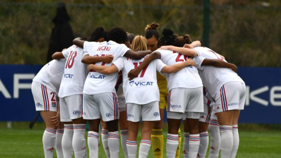 Finale des play-offs : l’OL féminin a l’avantage psychologique sur le PSG