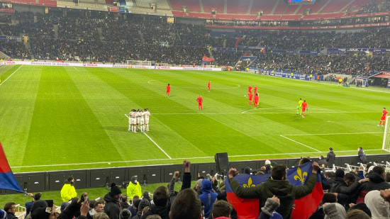 OL : le Groupama Stadium parmi les meilleurs stades de Ligue 1 selon un classement ! OL : le Groupama Stadium parmi les meilleurs stades de Ligue 1 selon un classement !