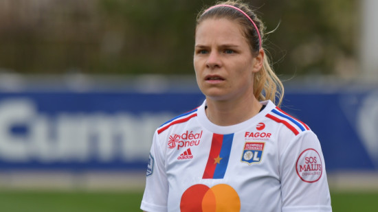 Eugénie Le Sommer va quitter l'OL féminin : une légende s'efface