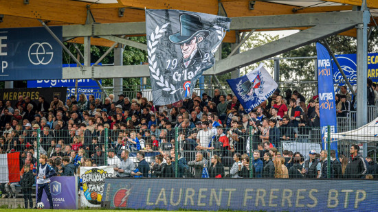 Exempt de la dernière journée de National, le FCVB sera spectateur de son possible maintien Exempt de la dernière journée de National, le FCVB sera spectateur de son possible maintien