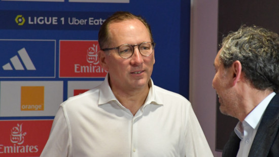 Vente de Crystal Palace, introduction en bourse : John Textor promet un "soutien supplémentaire" pour l'OL