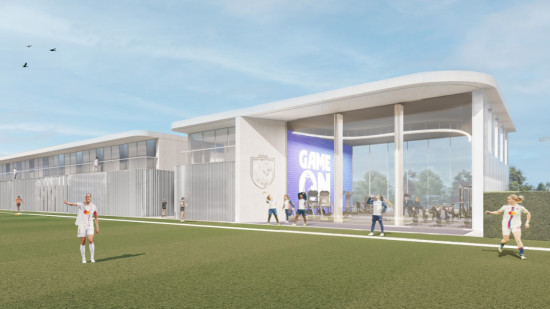 OL Lyonnes : Un centre de performance 100% féminin débarque à Meyzieu !