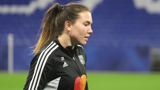 Vanessa Gilles quitte Lyon et s’engage au Bayern Munich féminin Vanessa Gilles quitte Lyon et s’engage au Bayern Munich féminin