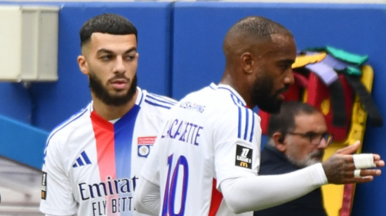 Alexandre Lacazette et Georges Mikautadze : le duo qu’on ne verra jamais Alexandre Lacazette et Georges Mikautadze : le duo qu’on ne verra jamais