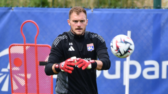 OL : Lucas Perri pisté en Italie ? OL : Lucas Perri pisté en Italie ?