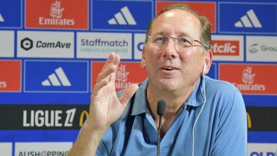 John Textor prêt à séparer de Molenbeek pour soulager l’OL ? John Textor prêt à séparer de Molenbeek pour soulager l’OL ?