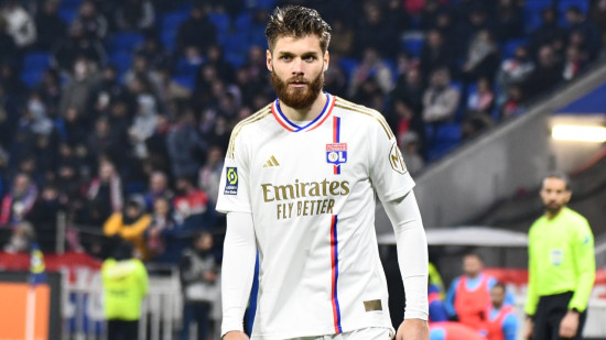 Duje Caleta-Car (OL) sélectionné avec la Croatie