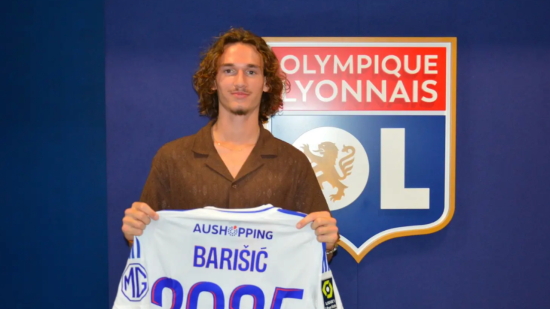 Téo Barisic courtisé par de nombreux clubs : le nouveau Mamadou Sarr de l'OL ? Téo Barisic courtisé par de nombreux clubs : le nouveau Mamadou Sarr de l'OL ?