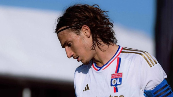 Téo Barisic, la relève de l’OL en route vers la Croatie