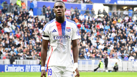 Moussa Niakhaté (OL) retrouve la sélection du Sénégal