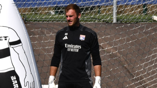 Lucas Perri, le dernier rempart de l’OL déjà sur le départ ?