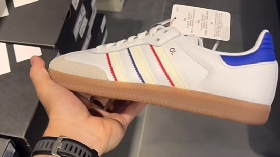 Où trouver les chaussures que tous les supporters de l'OL s'arrachent ?