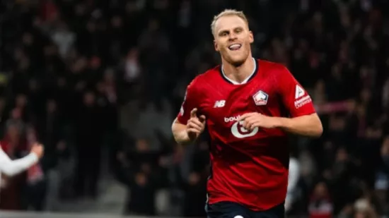 Mitchel Bakker dans le viseur de l’OL ? Mitchel Bakker dans le viseur de l’OL ?